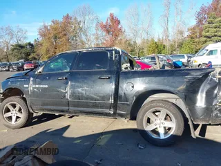 2012 Ram 1500 Sport with VIN 1C6RD7MT7CS341002, listed as a IAAI auction lot 41372780 with 1 mi miles. Bid and sale history available at carsss.com. Image 14.