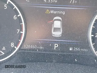 2017 Nissan Maxima SR with VIN 1N4AA6AP1HC387058, listed as a IAAI auction lot 42112287 with 128,460 mi miles and . Bid and sale history available at DreamBid. Image 15.