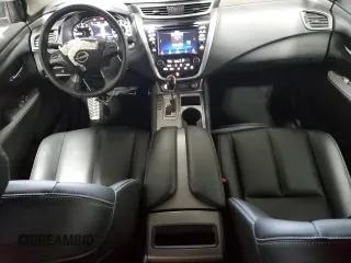2023 Nissan Murano SV z VIN 5N1AZ2BS7PC101125, wystawiony jako Copart lot #53111325 z przebiegiem 16 590 mil mil oraz Szkoda całkowita • Salvage title. Historia ofert i sprzedaży dostępna na DreamBid. Obrazek 8.