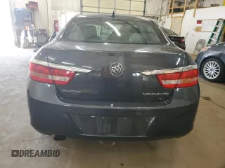2014 Buick Verano with VIN 1G4PP5SK7E4124669, listed as a Copart auction lot 50532585 with 135,137 mi miles and Salvage Title. Bid and sale history available at carsss.com. Image 6.
