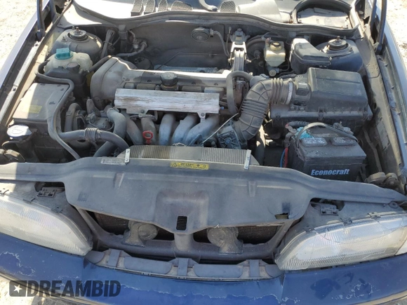 2000 Volvo S70 с VIN YV1LS61J1Y2646367, выставлен на аукционе Copart как лот 53494485 с пробегом 260 701 миль миль и Списание • Salvage title. История ставок и продаж доступна на DreamBid. Изображение 13.