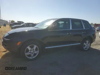 2004 Porsche Cayenne S with VIN WP1AB29P44LA70467, listed as a Copart auction lot 58054505 with 185,294 mi miles and Clean title. Bid and sale history available at DreamBid. Image 1.