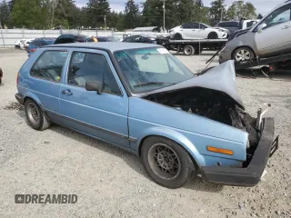 1986 Volkswagen Golf с VIN 1VWBA0174GV083346, выставлен на аукционе Copart как лот 56159175 с пробегом 175 960 миль миль и Списание • Salvage title. История ставок и продаж доступна на DreamBid. Изображение 4.