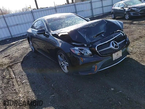2018 Mercedes-Benz E 400 with VIN WDD1J6GB5JF025833, listed as a Copart auction lot 46628973 with 50,562 mi miles and . Bid and sale history available at DreamBid. Image 10.