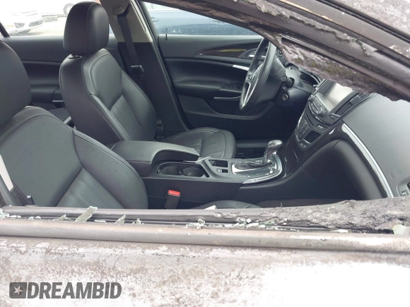 2016 Buick Regal with VIN 2G4GL5EX7G9207909, listed as a IAAI auction lot 41729875 with Not Provided miles and . Bid and sale history available at DreamBid. Image 5.