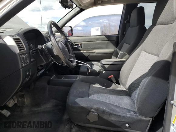 2008 GMC Canyon SLE2 with VIN 1GTCS43E288225393, listed as a Copart auction lot 45380955 with 148,489 mi miles and Salvage Title. Bid and sale history available at carsss.com. Image 7.