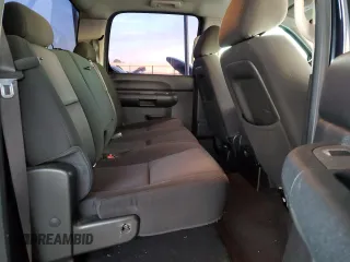 2012 Chevrolet Silverado 1500 with VIN 1GCPCSE7XCF165532, listed as a Copart auction lot 86780984 with 148,080 mi miles and Salvage Title. Bid and sale history available at DreamBid. Image 10.