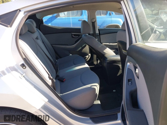 2013 Hyundai Elantra GLS с VIN KMHDH4AE3DU499298, выставлен на аукционе IAAI как лот 42366091 с пробегом 142 211 миль миль и . История ставок и продаж доступна на DreamBid. Изображение 8.