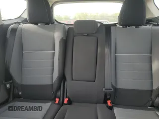 2015 Ford Escape SE with VIN 1FMCU0GX3FUB59712, listed as a Copart auction lot 53817045 with 100,580 mi miles and Salvage Title. Bid and sale history available at DreamBid. Image 10.