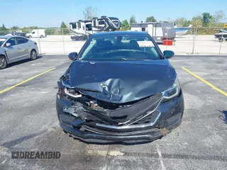 2017 Chevrolet Cruze LT with VIN 3G1BE5SM1HS566186, listed as a IAAI auction lot 42004473 with 130,158 mi miles and . Bid and sale history available at DreamBid. Image 6.