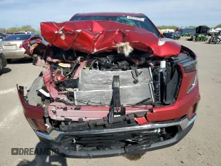2024 GMC Acadia AWD Elevation z VIN 1GKENNKS2RJ236499, wystawiony jako Copart lot #52816875 z przebiegiem 16 027 mil mil oraz Szkoda całkowita • Salvage title. Historia ofert i sprzedaży dostępna na DreamBid. Obrazek 5.