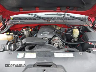 2001 Chevrolet Silverado 1500 LS with VIN 2GCEC19V111175624, listed as a IAAI auction lot 41875058 with 374,190 mi miles. Bid and sale history available at carsss.com. Image 10.