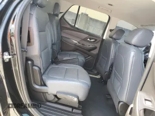 2018 Chevrolet Traverse LT z VIN 1GNERHKW0JJ224142, wystawiony jako Copart lot #57854935 z przebiegiem 93 544 mil mil oraz Szkoda całkowita • Salvage title. Historia ofert i sprzedaży dostępna na DreamBid. Obrazek 11.