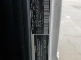2017 Mercedes-Benz G-Class AMG G 63 with VIN WDCYC7DF4HX275157, listed as a Copart auction lot 74627084 with 0 mi miles and Salvage Title. Bid and sale history available at carsss.com. Image 14.