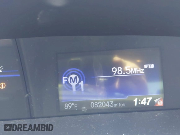 2015 Honda Civic Sedan LX with VIN 19XFB2F57FE045732, listed as a IAAI auction lot 42020578 with 82,043 mi miles. Bid and sale history available at carsss.com. Image 15.