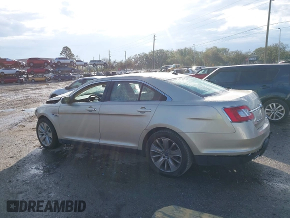 2010 Ford Taurus Limited with VIN 1FAHP2FW1AG101231, listed as a IAAI auction lot 41649972 with 75,147 mi miles. Bid and sale history available at carsss.com. Image 14.