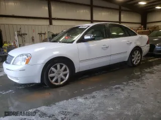 2005 Ford Five Hundred Limited with VIN 1FAFP25165G118335, listed as a Copart auction lot 44965505 with NaN miles and Salvage Title. Bid and sale history available at carsss.com. Image 1.
