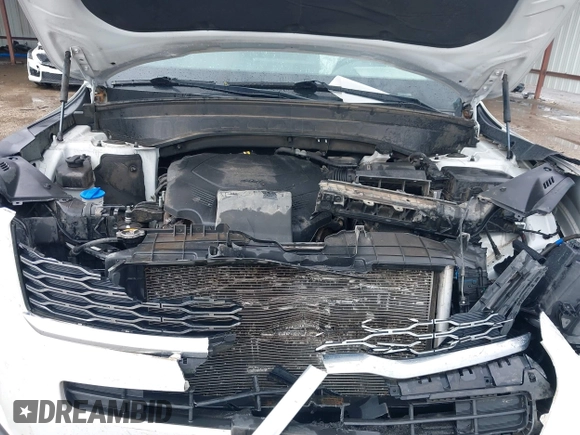 2021 Kia Telluride S with VIN 5XYP6DHC1MG103401, listed as a IAAI auction lot 42174602 with 125,118 mi miles and . Bid and sale history available at DreamBid. Image 10.