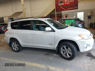 2010 Toyota RAV4 Ltd with VIN JTMDK4DV6A5084807, listed as a IAAI auction lot 41825463 with 97,429 mi miles. Bid and sale history available at carsss.com. Image 13.