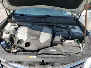 2016 Hyundai Azera с VIN KMHFG4JG7GA505722, выставлен на аукционе Copart как лот 60735405 с пробегом 90 328 миль миль и Чистый • Clean title. История ставок и продаж доступна на DreamBid. Изображение 11.