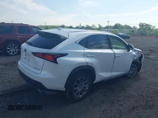 2019 Lexus NX 300 z VIN JTJBARBZ8K2200862, wystawiony jako IAAI lot #42201649 z przebiegiem 42 564 mil mil oraz . Historia ofert i sprzedaży dostępna na DreamBid. Obrazek 4.