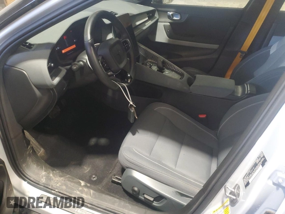 2023 Polestar 2 Performance z VIN YSMET3KA4PL127528, wystawiony jako Copart lot #48607635 z przebiegiem 55 227 mil mil oraz Czysty tytuł • Clean title. Historia ofert i sprzedaży dostępna na DreamBid. Obrazek 7.
