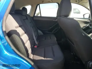 2013 Mazda CX-5 Touring with VIN JM3KE2CE2D0114544, listed as a Copart auction lot 53469245 with 138,474 mi miles and Clean Title. Bid and sale history available at carsss.com. Image 11.