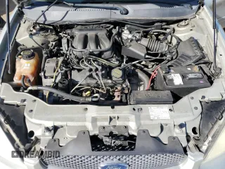 2007 Ford Taurus SEL with VIN 1FAFP56U17A172447, listed as a Copart auction lot 51858055 with Not Provided miles and Salvage Title. Bid and sale history available at DreamBid. Image 11.