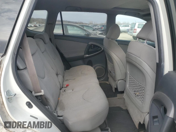 2008 Toyota RAV4 Ltd with VIN JTMBK34V285050973, listed as a Copart auction lot 87446354 with 0 mi miles and Salvage Title. Bid and sale history available at carsss.com. Image 11.