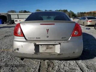 2008 Pontiac G6 GT with VIN 1G2ZH57NX84108908, listed as a Copart auction lot 50338345 with 233,181 mi miles and Salvage Title. Bid and sale history available at carsss.com. Image 6.