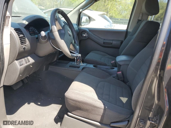 2007 Nissan Xterra SE with VIN 5N1AN08U37C537849, listed as a Copart auction lot 53098605 with 227,767 mi miles and Salvage Title. Bid and sale history available at carsss.com. Image 7.