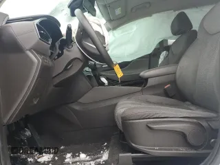 2019 Hyundai Santa Fe SE with VIN 5NMS2CAD9KH102793, listed as a Copart auction lot 43292245 with 160,903 mi miles and Salvage Title. Bid and sale history available at DreamBid. Image 7.