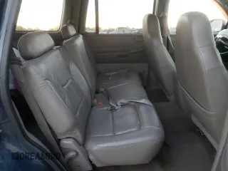 2001 Dodge Durango z VIN 1B4HS28Z21F637575, wystawiony jako Copart lot #83012674 z przebiegiem 276 619 mil mil oraz Szkoda całkowita • Salvage title. Historia ofert i sprzedaży dostępna na DreamBid. Obrazek 11.