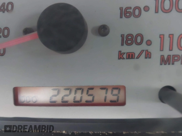 2002 Toyota Tacoma z VIN 5TEVL52N52Z079509, wystawiony jako IAAI lot #41371588 z przebiegiem 220 579 mil mil oraz . Historia ofert i sprzedaży dostępna na DreamBid. Obrazek 15.