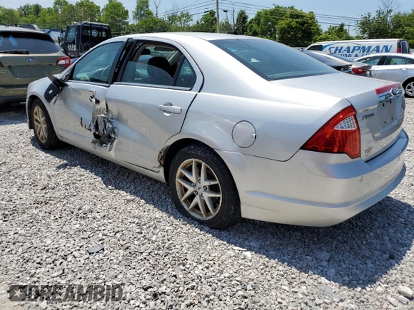 2012 Ford Fusion SEL with VIN 3FAHP0JA1CR219369, listed as a Copart auction lot 58430855 with 175,922 mi miles and Salvage title. Bid and sale history available at DreamBid. Image 2.