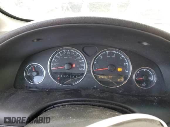 2005 Chevrolet Uplander with VIN 1GNDX33LX5D248963, listed as a Copart auction lot 43277395 with 181,913 mi miles and Clean Title. Bid and sale history available at DreamBid. Image 9.