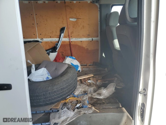 2013 Nissan NV SV with VIN 1N6AF0KY4DN114501, listed as a Copart auction lot 85376204 with 69,453 mi miles and Salvage Title. Bid and sale history available at carsss.com. Image 11.