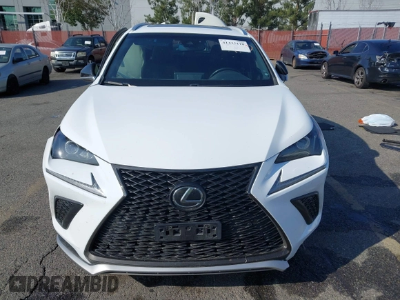 2018 Lexus NX 300 with VIN JTJYARBZ6J2094405, listed as a IAAI auction lot 41435110 with 147,944 mi miles and . Bid and sale history available at DreamBid. Image 13.