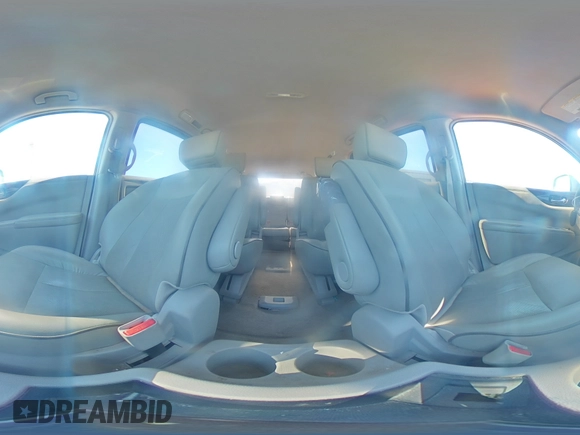 2015 Nissan Quest SV with VIN JN8AE2KP9F9128399, listed as a Copart auction lot 74980554 with 108,346 mi miles and Salvage Title. Bid and sale history available at carsss.com. Image 15.