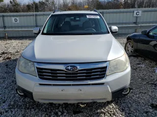 2010 Subaru Forester X Limited with VIN JF2SH6DC3AH700592, listed as a Copart auction lot 84697644 with 130,550 mi miles and Salvage title. Bid and sale history available at DreamBid. Image 5.