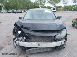 2016 Honda Civic Sedan Touring with VIN 19XFC1F92GE007692, listed as a IAAI auction lot 41863790 with 139,537 mi miles. Bid and sale history available at carsss.com. Image 12.