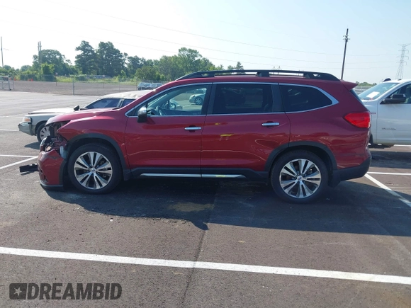 2021 Subaru Ascent Touring with VIN 4S4WMARD7M3406383, listed as a IAAI auction lot 42480287 with 72,560 mi miles and . Bid and sale history available at DreamBid. Image 14.