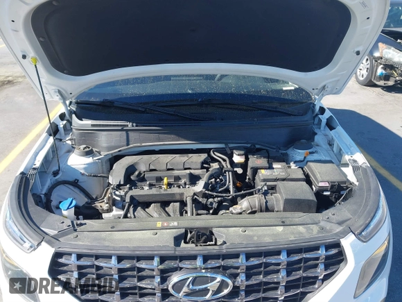 2023 Hyundai Venue SEL with VIN KMHRC8A36PU225589, listed as a IAAI auction lot 41836274 with 31,701 mi miles and . Bid and sale history available at carsss.com. Image 10.