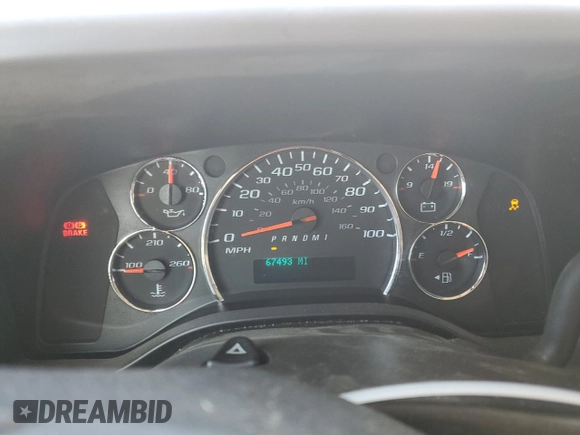 2019 GMC Savana Cargo z VIN 1GTW7AFG1K1246472, wystawiony jako Copart lot #47945425 z przebiegiem 67 493 mil mil oraz Szkody całkowita. Historia ofert i sprzedaży dostępna na DreamBid. Obrazek 9.