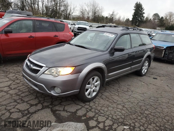 2009 Subaru Outback Special Edtn with VIN 4S4BP61C696333129, listed as a Copart auction lot 85115774 with 172,158 mi miles and Clean Title. Bid and sale history available at carsss.com. Image 1.