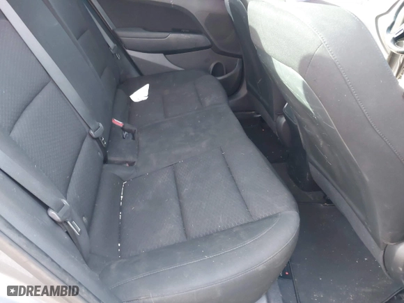 2019 Hyundai Elantra SEL with VIN KMHD84LF2KU823697, listed as a IAAI auction lot 41703684 with 94,852 mi miles. Bid and sale history available at carsss.com. Image 8.