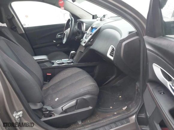 2011 Chevrolet Equinox LT w/2LT with VIN 2CNFLNEC3B6353579, listed as a IAAI auction lot 41215502 with 166,343 mi miles. Bid and sale history available at carsss.com. Image 5.