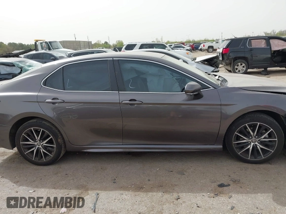 2023 Toyota Camry SE with VIN 4T1G11AK3PU721350, listed as a IAAI auction lot 41835561 with 102,237 mi miles and . Bid and sale history available at DreamBid. Image 13.
