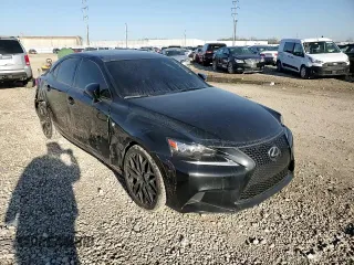 2016 Lexus IS 350 with VIN JTHCE1D23G5012011, listed as a Copart auction lot 49539255 with 103,878 mi miles and Salvage title. Bid and sale history available at DreamBid. Image 10.