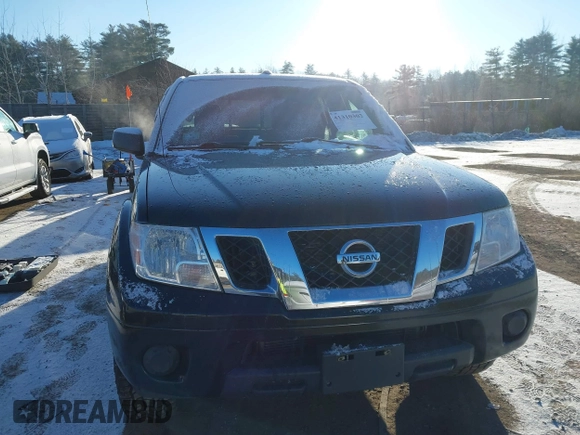 2018 Nissan Frontier SV with VIN 1N6AD0EV0JN718047, listed as a IAAI auction lot 41310302 with 103,488 mi miles and . Bid and sale history available at DreamBid. Image 12.